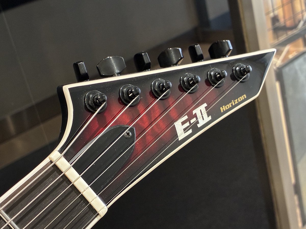 E-II Fair】開催中！ 『E-II HORIZON NT-ll / See Thru Black Cherry