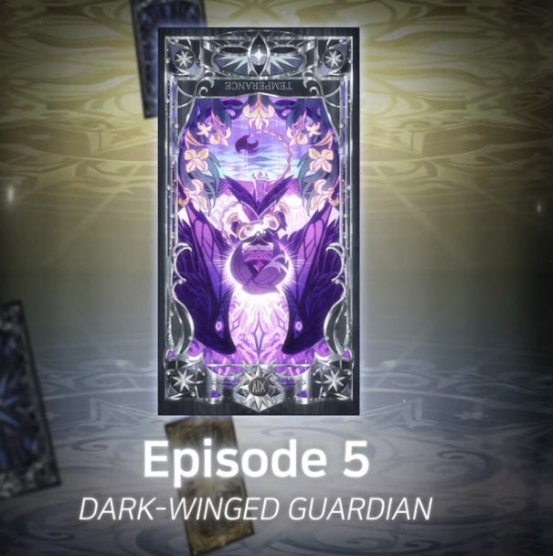 radiantst4rs's tweet photo. THIS EPISODE CARD LOOKS AMAZING OMG? https://t.co/oQ3SJyAZWC