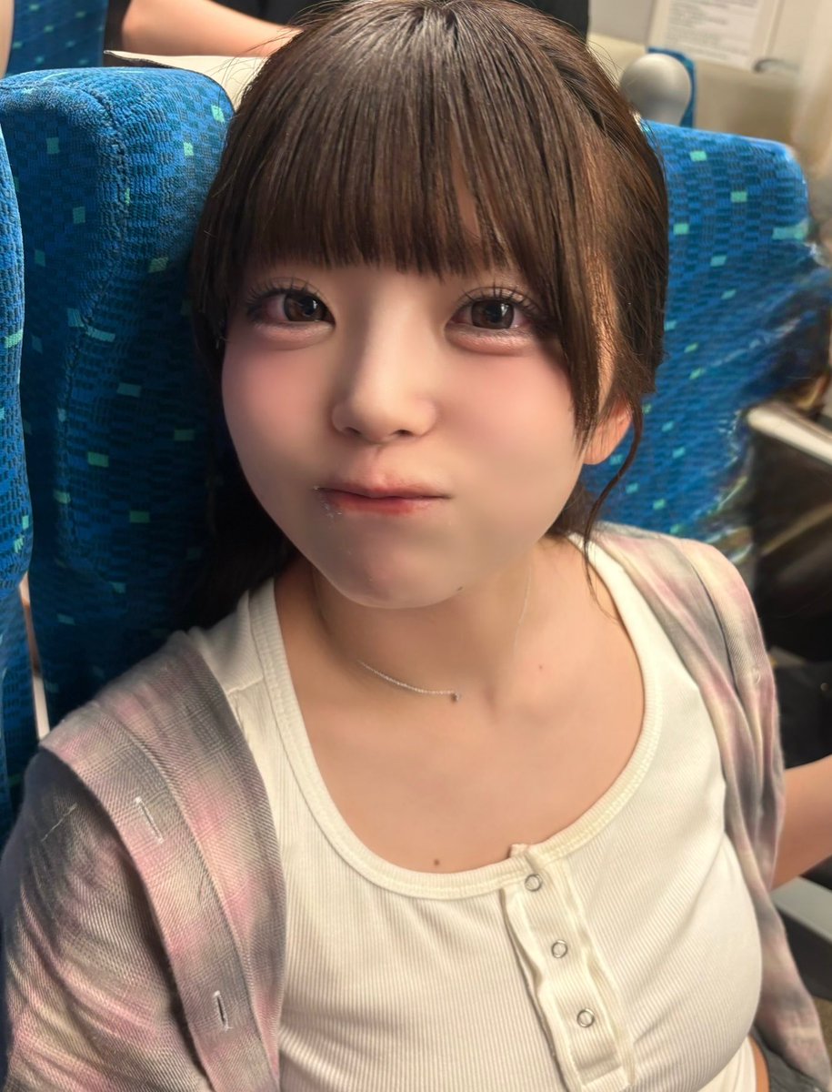 ももちゃんとのトーク楽しかった！！！ 明日も頑張って！大好き！は