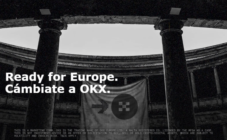 cryptokakarot's tweet photo. ES EL MEJOR MOMENTO PARA MOVERSE A OKX

Seguro que ya habéis oído hablar de que a partir del 1 de julio los exchanges que no estén regulados y no cumplan con la legislación europea, no podrán operar en el continente ni ofrecer servicios a sus ciudadanos.

OKX es una de las mayores empresas del mundo de las criptomonedas y que opera legalmente, cumple con el Reglamento MiCa, cumple con todos los requisitos y garantías legales tanto en España como en Europa.

A mi me encanta Hyperliquid, creo que es una evolución y una mejora del mundo de las criptomonedas, eso por descontado.

Pero también considero que los exchanges que cumplen con la legalidad vigente son actores fundamentales, muy importantes y juegan un papel imprescindible en el mercado de las criptomonedas. 

No es que Hyperliquid vaya a matar a los exchanges, ni los exchanges vayan a matar a Hyperliquid, ambos creo que van a coexistir y van a convivir durante mucho tiempo. 

Y por eso yo, que soy de España y ciudadano de la Unión Europea, necesito el mejor exchange posible, uno que no me de ningún problema, que sea barato, que sea seguro, que sea de la mejor calidad, ofrezca garantías, y en estos momentos creo que no hay mejor opción que OKX.

Además, durante todo este mes de julio @okx ha lanzado una PROMO absolutamente brutal y que nadie se puede perder.

Nada más y nada menos que del dinero que depositemos durante el mes de julio, nos van a estar dando un +8% anual como bonus.

Los pagos se harán 2 veces por semana en USDC y de forma instantánea durante todo un año. 

Para poder disfrutar de ello, hay que depositar un mínimo de 10€ hasta el 31 de julio y el bonus extra se aplicará automáticamente. 

Creo que no hay mejor momento para pasarse a OKX, viene pisando muy fuerte y es uno de los mejores exchanges de toda Europa y más allá.

https://t.co/z6fkOGCsvK