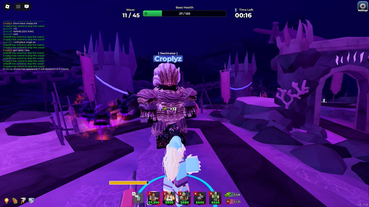 rasboldd's tweet photo. jogando roblox com o nameless king https://t.co/3mEPM5A6sF