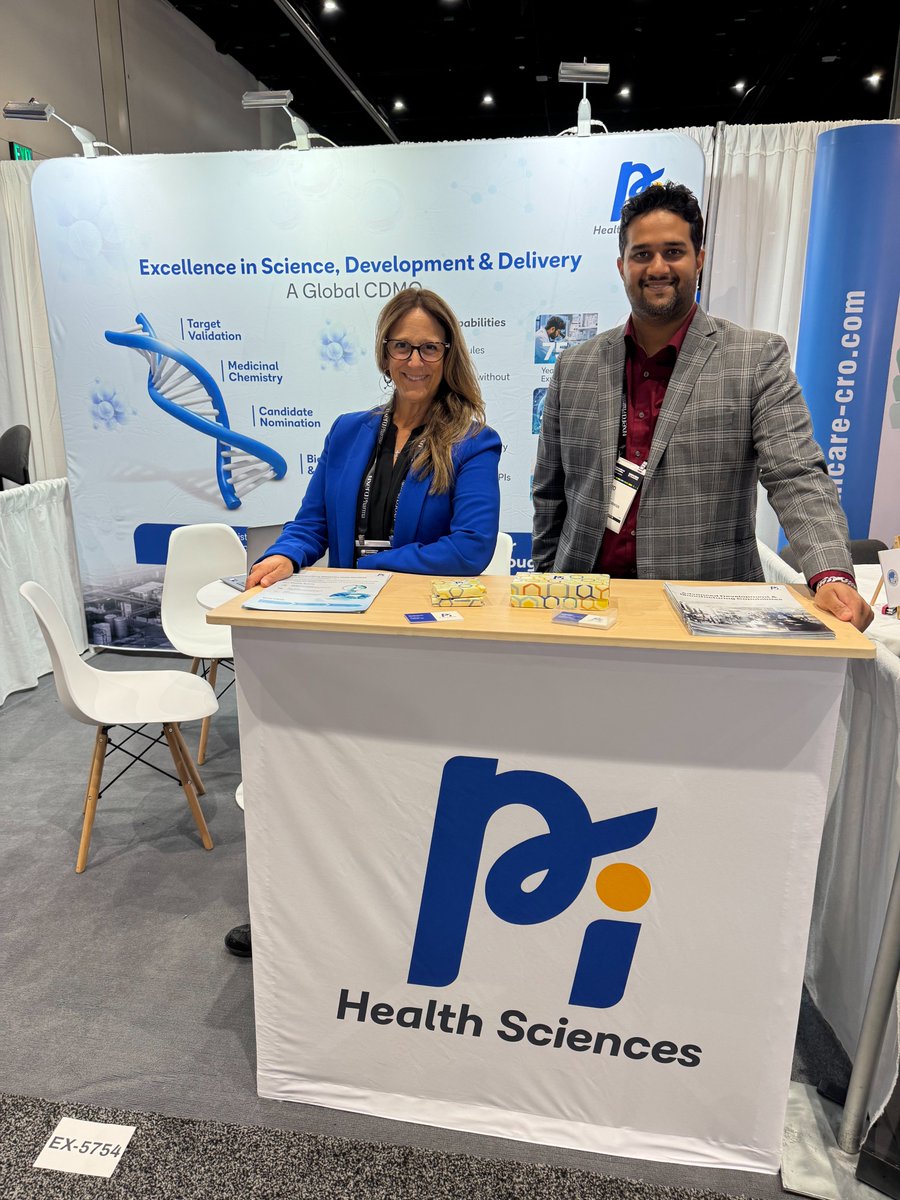 PIHealthSc24325's tweet photo. Great conversations at BIO International may be over, but the momentum continues.

Thank you to everyone who connected with PI Health Sciences to explore innovation from discovery to commercialization. Looking forward to new partnerships ahead.

#BIO2026 #PIHealthSciences https://t.co/KBC71TkRPP