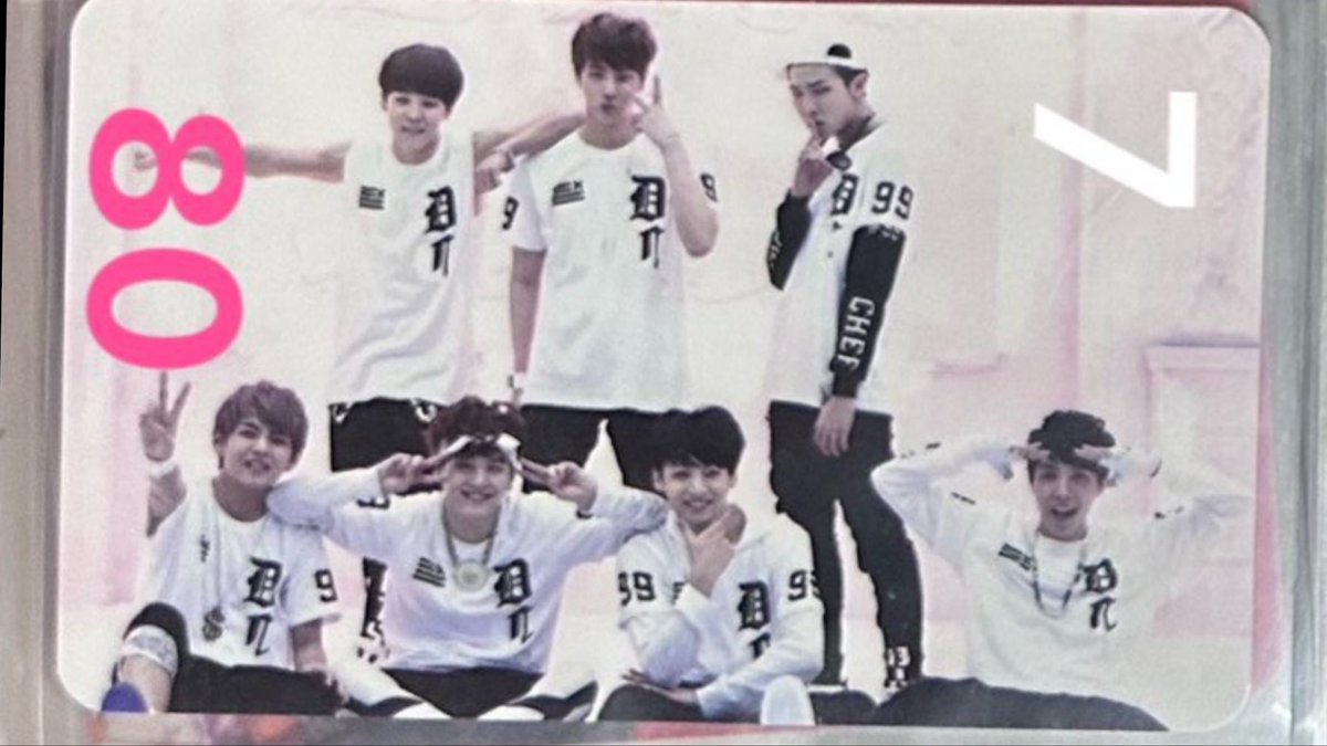 milo_bns's tweet photo. i’m kind of excited to receive and hold the ot7 pc i mine-d. this is gonna be my 1st official ot7 photocard since 2015 omgjshzizzj 🤸 https://t.co/wZrBs7KuxB