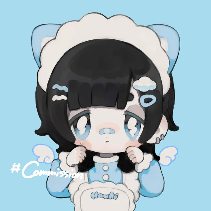 アイコンのご依頼も受付中です! 上半身のイラストの他に顔のみのイラストも承っております◎ ご依頼はskebまたはメール・ご依頼フォームからお待ちしてます 【ご依頼の詳細についてはこちら↓】