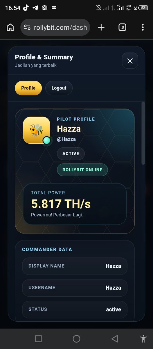 handi_Crypto's tweet photo. Please lah rollybit, kenapa saya beli miner, mau di repair kok ga bisa bisa, dari tadi pagi, saya merasa di rugikan atau di bohongi, saya beli 3 miner loh, yang 10.000gh Kenapa tidak bisa di repair sampai sekarang?
Nama akun : Hazza
@rollybit 
#rollybit https://t.co/MquIXpEa9U