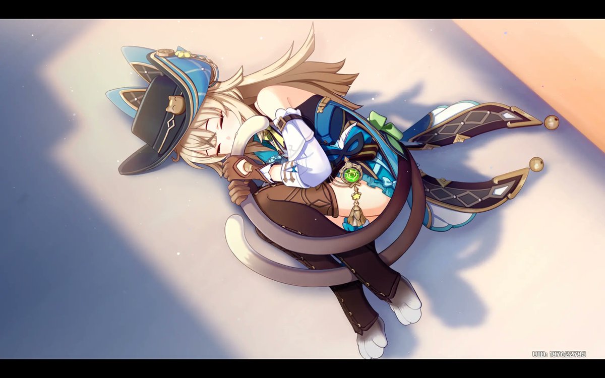 st___0109's tweet photo. Just knocked out 3 daily challenges in Genshin Impact before breakfast  Feeling super productive today! https://t.co/nXhz8JBHRb