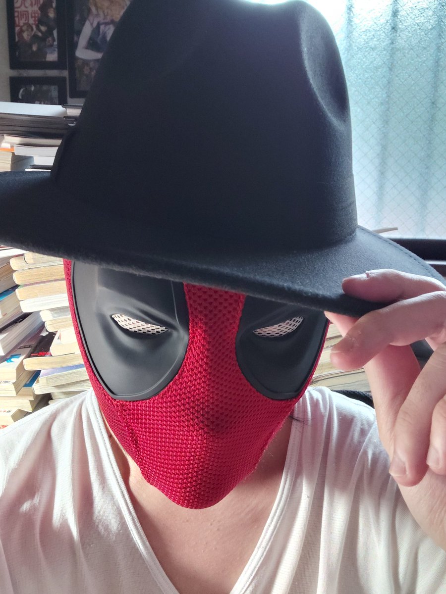 wuaY7mMNQz97468's tweet photo. スパイダーノワールかっこいい！ https://t.co/yhOOS4wbNC