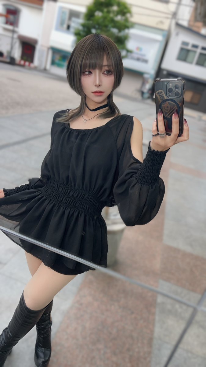 RinM_0344's tweet photo. 暑くなってきましたわね〜 https://t.co/eOimysXSxU