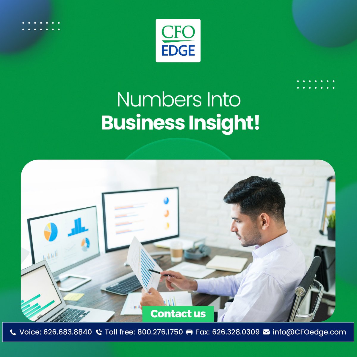 CFOedge's tweet photo. Financial reporting should drive action, not just share numbers. CFO Edge turns financial data into insights that help leaders make confident decisions. Visit https://t.co/0Tp1e4fBFe
#FinancialReporting #StrategicFinance #Leadership #CFOEdge https://t.co/up5jQNB4LV
