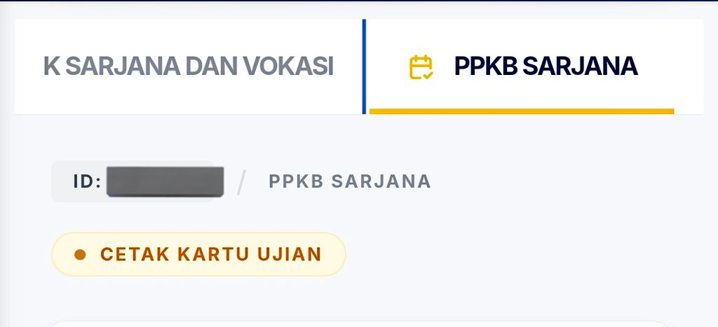 jemarctic's tweet photo. hi ppkb kok status kamu berubah lagi ya jadi cetak kartu ujian...? https://t.co/RCV89PqS9F