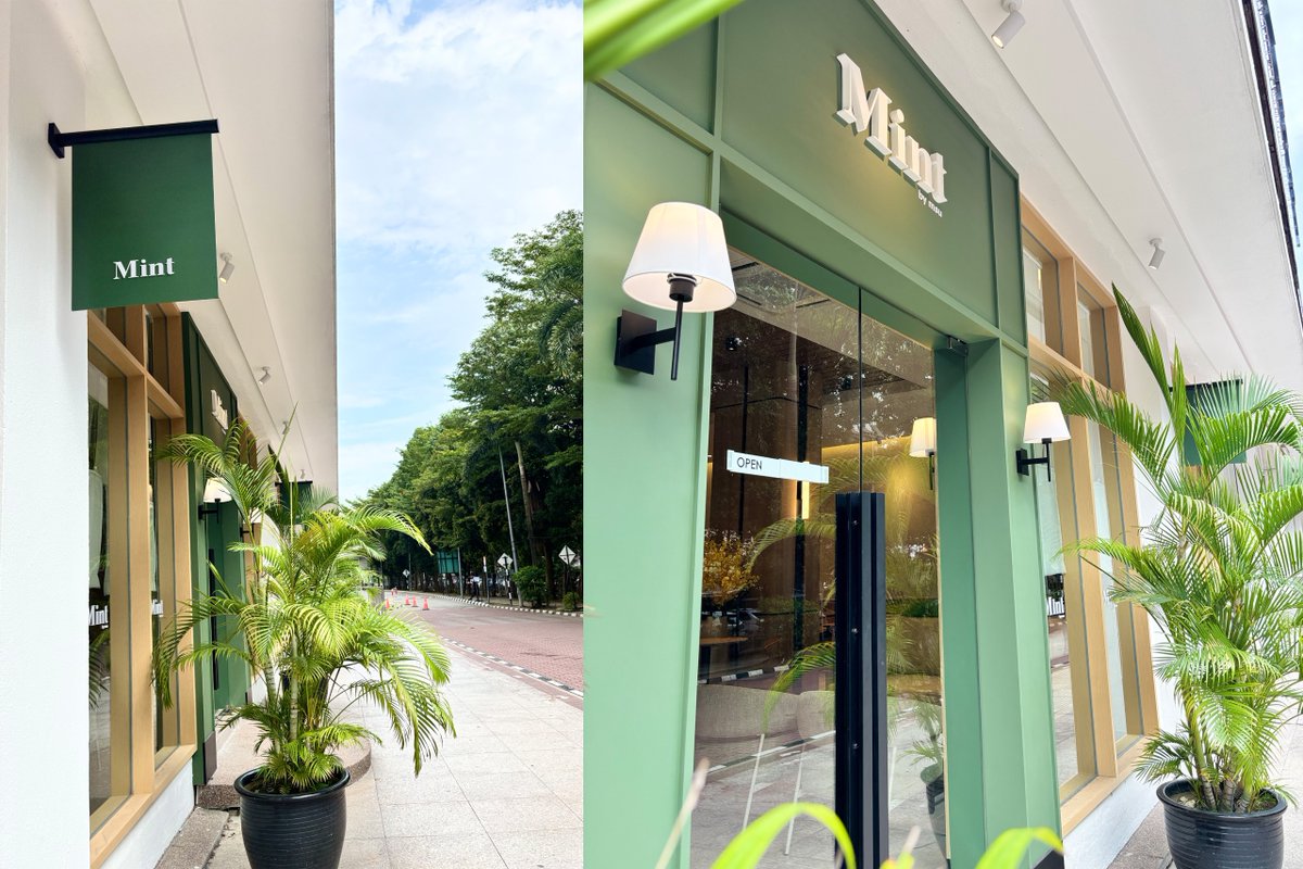 MSUmalaysia's tweet photo. Mint by MSU officially begins its Pre-Opening today!

From 29 June to 9 July 2026, be among the first to experience #MSUmalaysia cosy new dining space, enjoy a selection of signature offerings, and get a taste of what's to come before our full menu is launched.

📍 Open daily
🕗 8.00am – 7.00pm

See you at Mint! 💚

#MintbyMSU #MSUrians #LetsGo2MSU