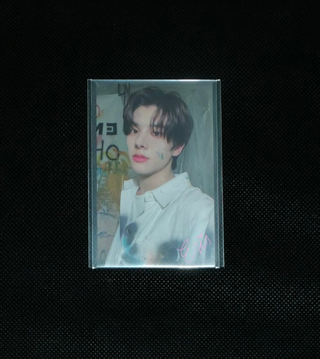 erisyues's tweet photo. Rush Sale
Enhypen Jake Enniv Photocard 
1k

- onhand
- dm if interested 

dop: payo
mop: maribank, gcash, gotyme 
mod: jnt express
loc: laguna

wts lfb ph enhypen jake enniv https://t.co/v0GT3oqldD