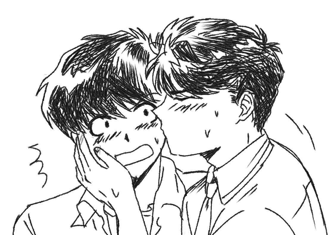 KriRqu_'s tweet photo. #goforitnakamura #matsunaka https://t.co/Y7TgpnQ6N5
