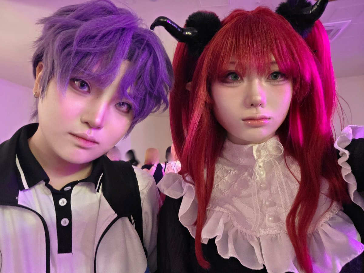 gamja_won's tweet photo. #アコスタソウル 🐟😈 https://t.co/yVlKf9kGuu
