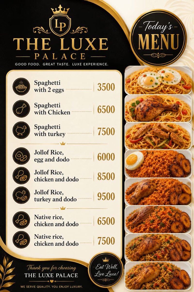 WilliieZ's tweet photo. @abazwhyllzz We are into catering services within Sango and Lagos Axis,feel free to patronize us if you are in sango ota .. https://t.co/BibAsmVnzB