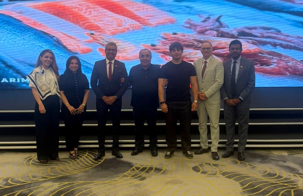 slembankara's tweet photo. The Ambassador and his official team met with Mr. Emrullah Turanlı, Chairman of TAŞYAPI Construction Contracting Industry and Trade Inc., at the company's headquarters in Istanbul .The meeting focused on exploring potential investment cooperation between Sri Lanka &amp; TAŞYAPI. https://t.co/ucHYFP3V2W