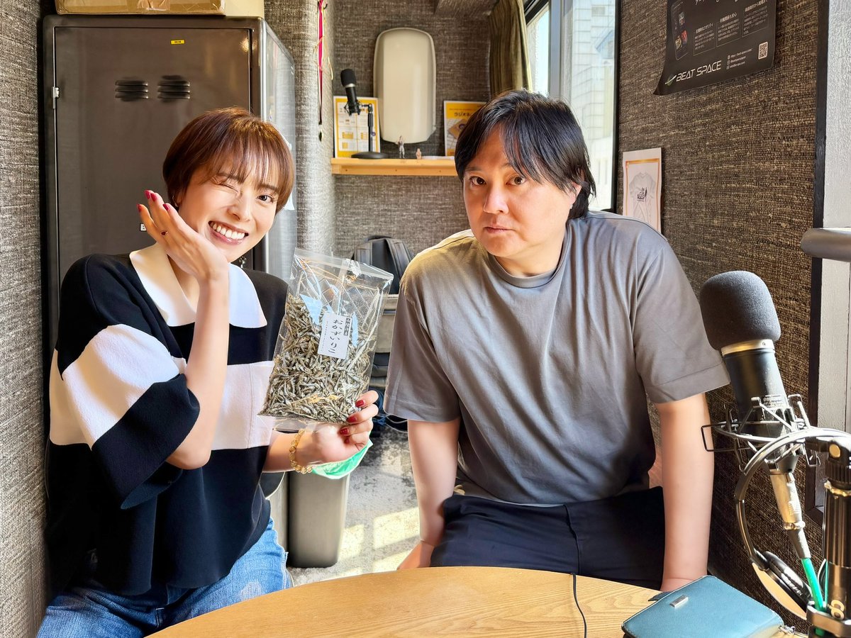 MarieUeda929's tweet photo. この食事会には、番組の構成作家である #今浪祐介 さんも参加します！
今浪さんファンの方のご応募も大歓迎🙌
一緒にラジオの話なんかもできたら、楽しそうだなぁ……なんて思っています🤭
ぜひご応募ください✨ #まりえの話 https://t.co/PAQ4Ui5hWt