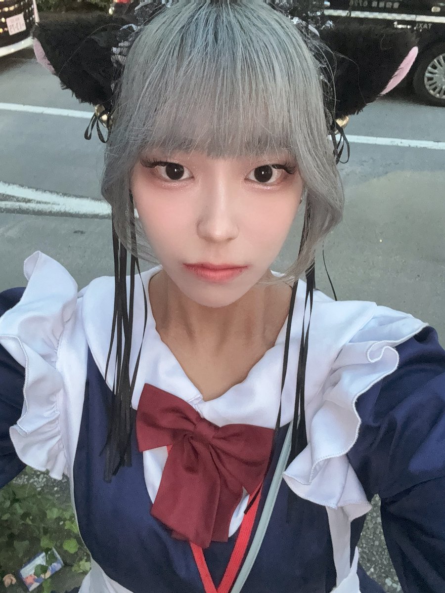 ao15_15's tweet photo. 23時まで！
今日あつい〜！
@ikeneko_1 
 #コンカフェ嬢
 #コンカフェ営業
 #自撮り界隈 https://t.co/XtXWpDg4QZ
