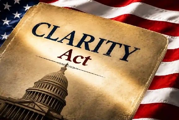RippleXrpie's tweet photo. 🚨IT'S OFFICIAL: 🇺🇸 Sen. Lummis says that the CLARITY ACT is ready on July 4th. 

This Bill will unlock TRILLIONS of DOLLARS!🔥 https://t.co/4CaB1HpU0V