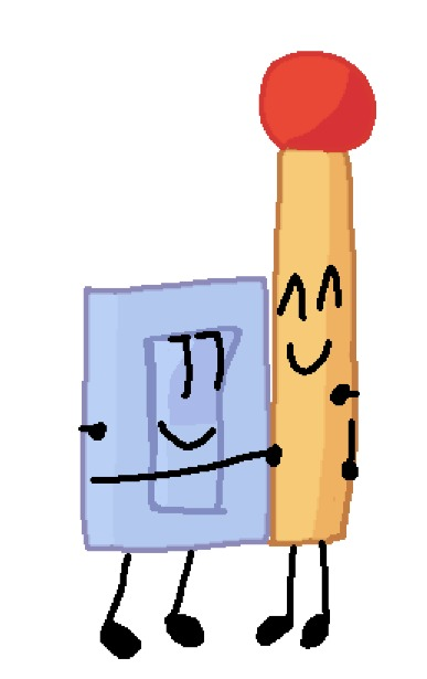 n1ce_pers0n's tweet photo. Matchliy beacus theyre cool n stuff
#matchliy #bfdi #osctwt https://t.co/cVbp5kZCvO