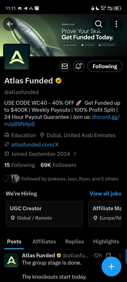 Aresomwty's tweet photo. @rankmyprop @atlasfunded This post will change my life❤️‍🩹🙏
All done ✅ 
@Kelvintalent_ @TechrizFirstSon @Techriztm https://t.co/HsZpmsjRQ3