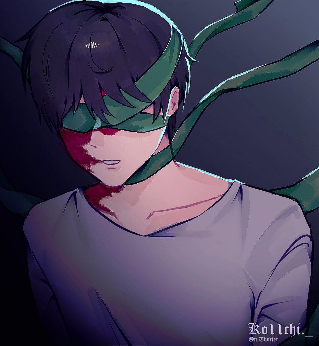 Ko11chi's tweet photo. QQGK x ALNST AU ^^
#全球高考 ✦ https://t.co/GkD6taXwDP