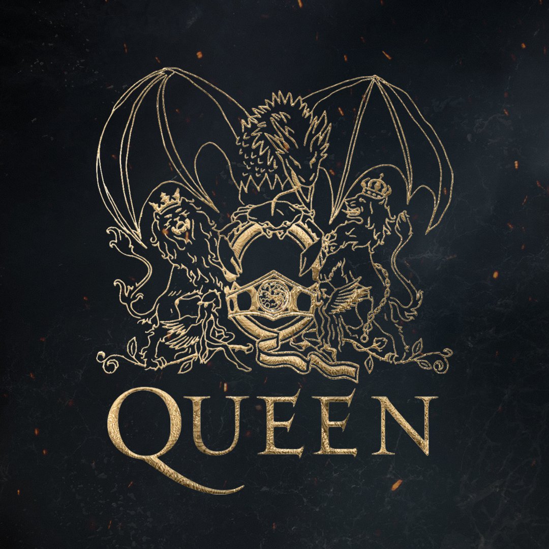 QueenWillRock's tweet photo. From one Queen to another. Long may she reign. 👑🐉
#RightfulQueen #HOTD

@GameOfThrones  @HouseofDragon https://t.co/jYLkdT8k8q