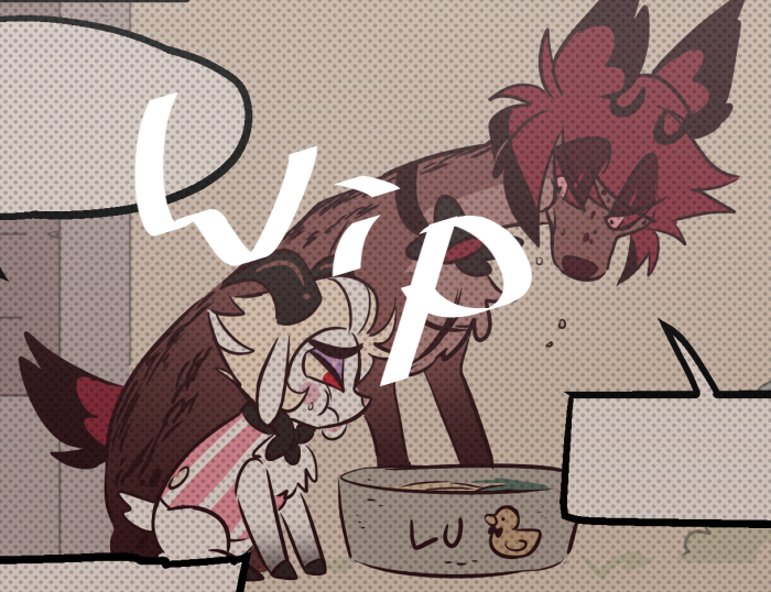 TonyxsteveStony's tweet photo. 🦌🐐Wips for the book❣️ https://t.co/t55Zfmgq8S