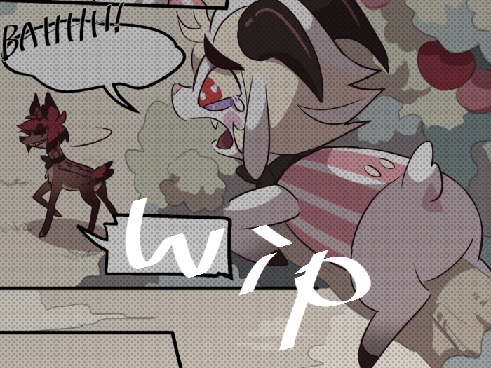 TonyxsteveStony's tweet photo. 🦌🐐Wips for the book❣️ https://t.co/t55Zfmgq8S