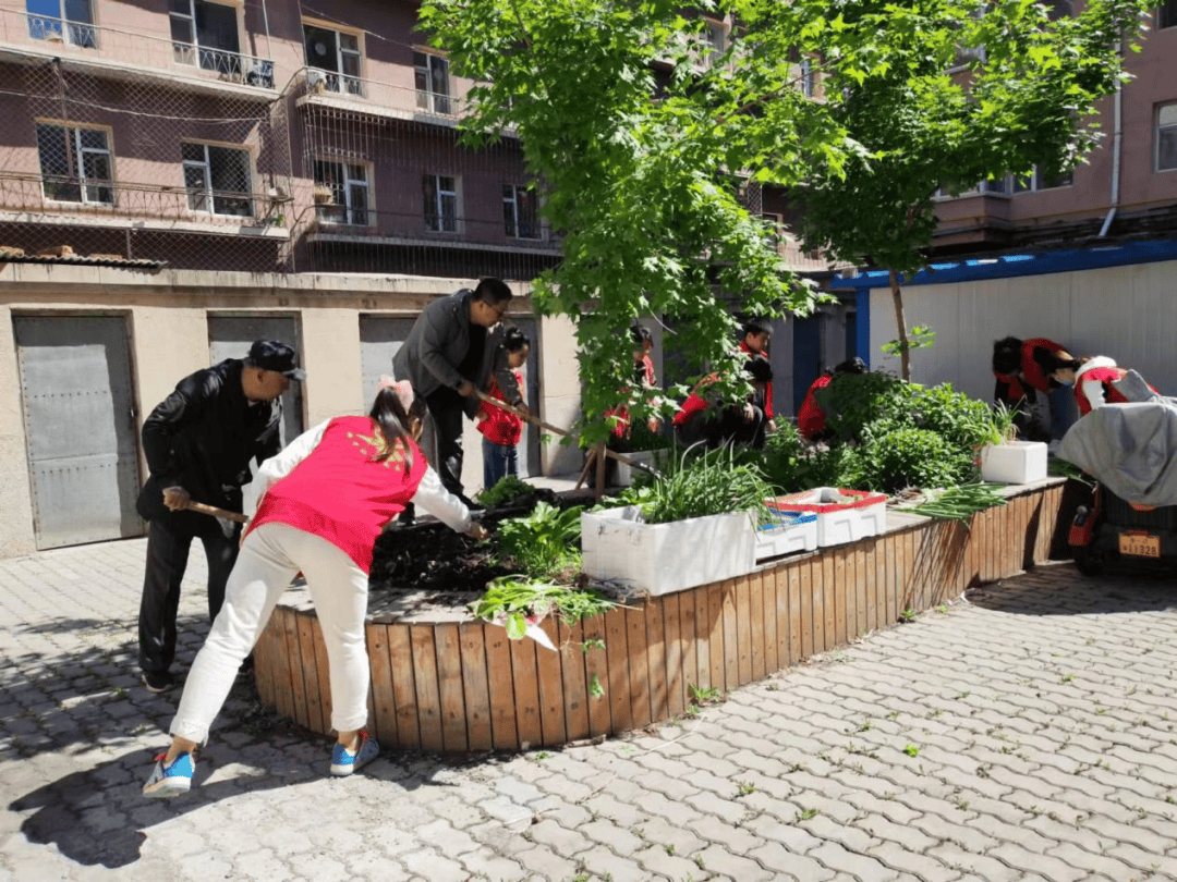 IstyMartins's tweet photo. Local community garden volunteer day this Sat, 9am-12pm! We’ll plant veggies, pull weeds and share homemade snacks. All neighbors welcome, bring your gardening gloves! https://t.co/6yN16xpk5l