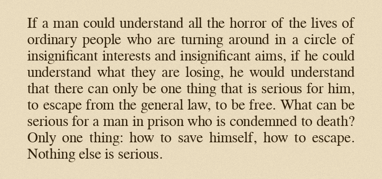 Electrarythm's tweet photo. Gurdjieff https://t.co/bRsJfzfqOt