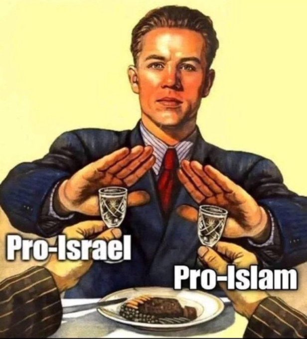 AllMightGroyper's tweet photo. @JesseDornfeld Theyre both terrorists. https://t.co/ITxUlPlQIB