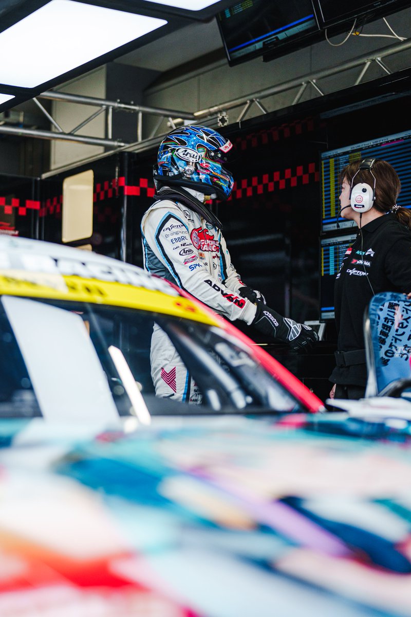 GOODSMILE RACING／グッドスマイルレーシング (@goodsmileracing