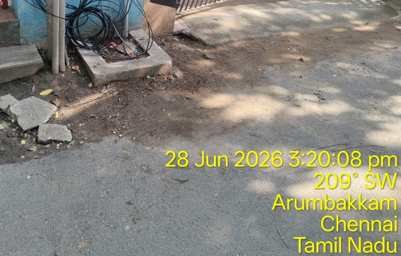 chennaicorp's tweet photo. @Mohanpps1990 @CMOTamilnadu @TVKVijayHQ @5thpillar Vanakkam #Chennaiite,
Necessary action has been taken regarding your complaint.
Thanks for writing to us. https://t.co/8OlnnM0cWy