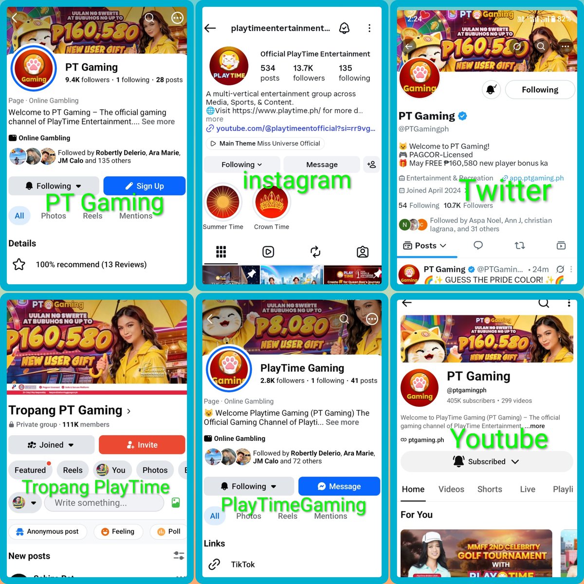 jaykian217's tweet photo. @PTGamingph 🆔 31566506 
#PTGamingCreditsGiveaway
Manifesting po @PTGamingph 
@NoEl91680 
@elmermaquino04 
@Dimaunahan3007 https://t.co/H667WimlqR