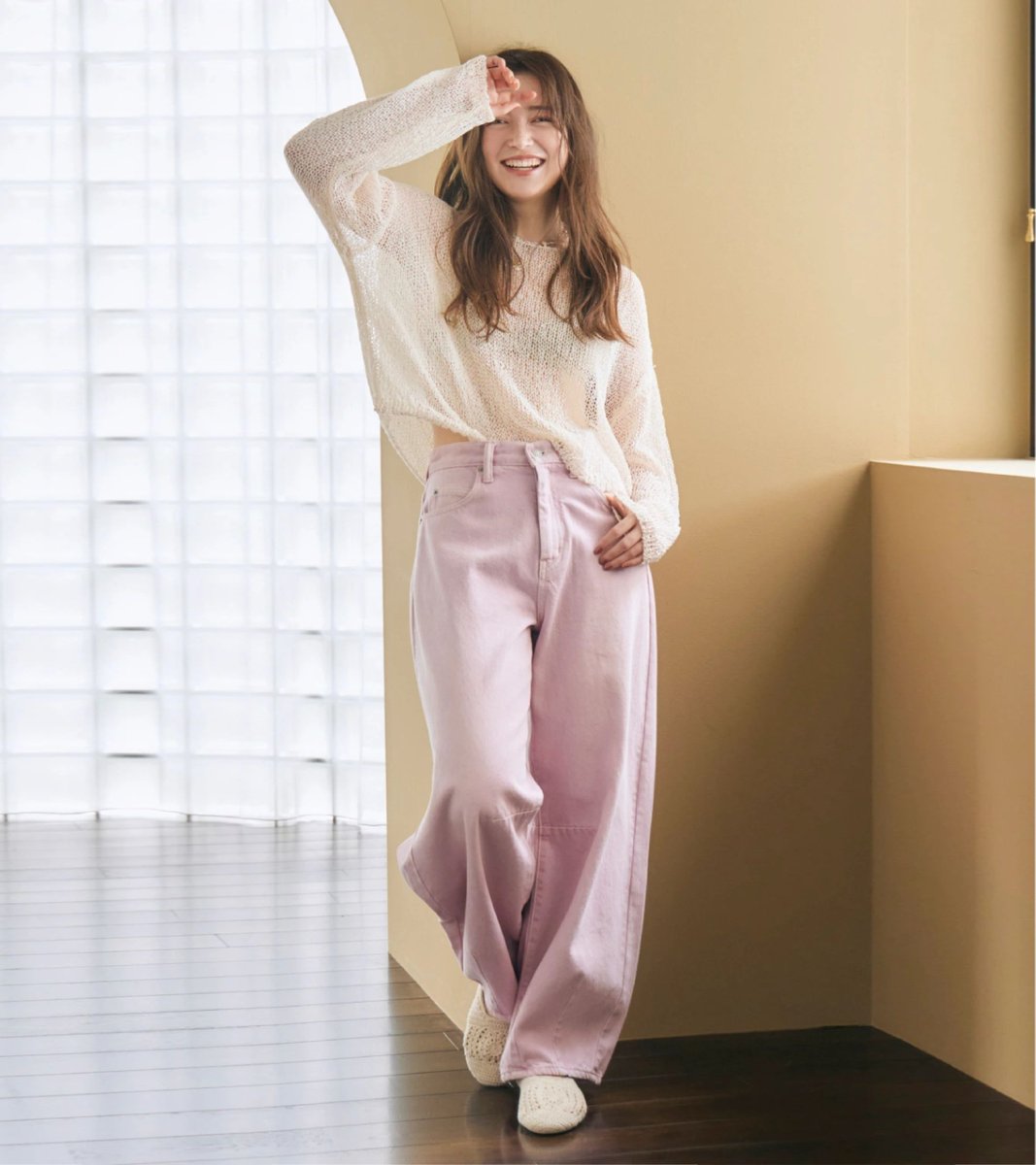 RUNWAY channel в X: „一人1本はマストです！Ungridのカーブルーズ
