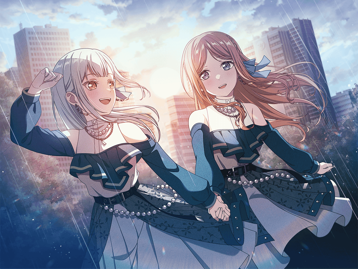 BandoriParty's tweet photo. 🌎 NEW EVENT -- "To Those Who Take the Fork in the Road" 🌙🧭

The next Mission Live event on the Worldwide GBP server features 3★ Soyo &amp; 3★ Taki! 

⏰ Countdown ↓
https://t.co/YRERdJD7Or

#bangdream #bandori #timerdoriEN https://t.co/yhOXcViNPe