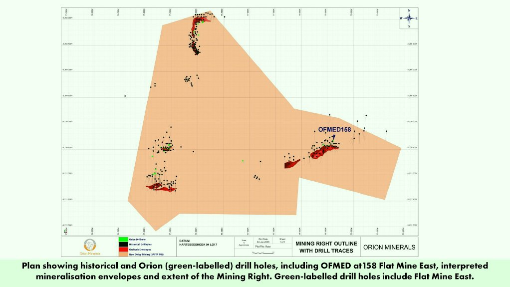 martincreamer1's tweet photo. Northern Cape becoming the copper gift that just keeps on giving

Read full article: https://t.co/Qb4TuqlUa7

#copper https://t.co/xi4w5UYfZf