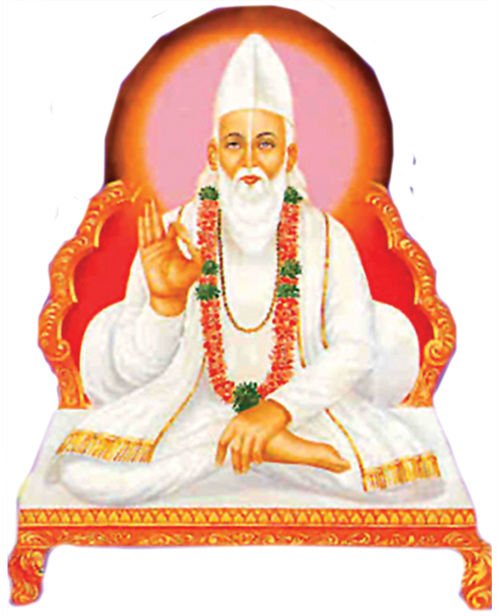 SanatanSanstha's tweet photo. संत कबीर का आध्यात्मिक सामर्थ्य इतना प्रखर था कि देहली के सम्राट सिकंदर लोदी के शरीर की असहनीय जलन उन्हें देखते ही शांत हो गई। संतों की आध्यात्मिक शक्ति राजसत्ता से भी श्रेष्ठ होती है।

📖 अधिक पढ़ें: https://t.co/5YJl2WyUy7  https://t.co/xgYp5BwDLm