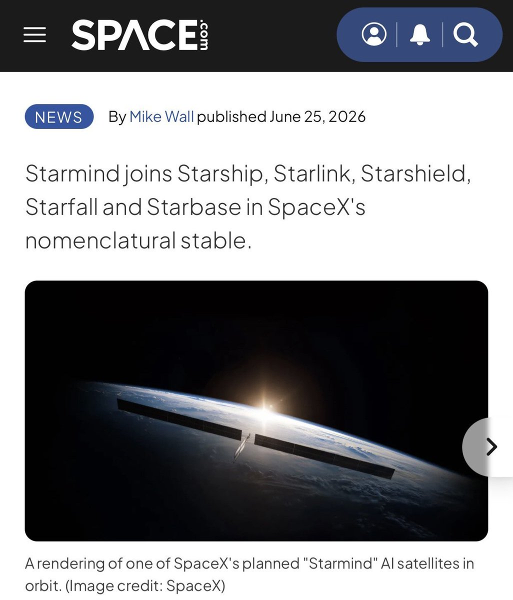 Satoshi30Mars's tweet photo. @elonmusk @stevenmarkryan Curious question, Elon.

When will StandMind officially launch, and who will be leading it as CEO?

I'm more interested in the vision behind StandMind than the product itself. 🌟🌠 https://t.co/voHK3MilFl