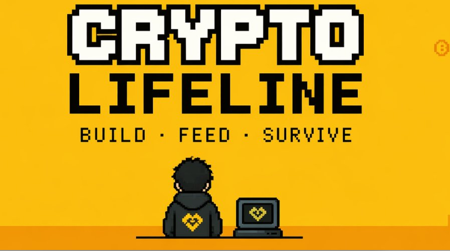 Crypto Lifeline tweet media