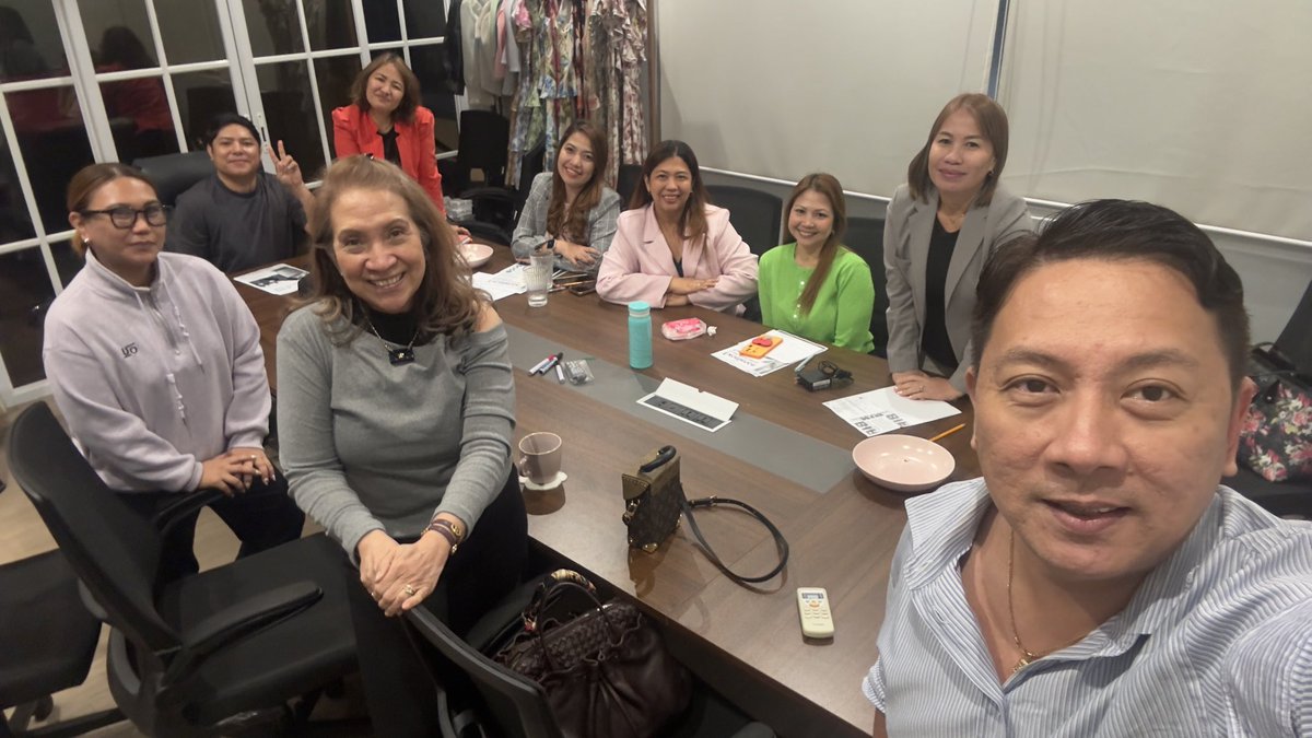 EnjoyLife938's tweet photo. Workshop muna https://t.co/nq5mmamcoO