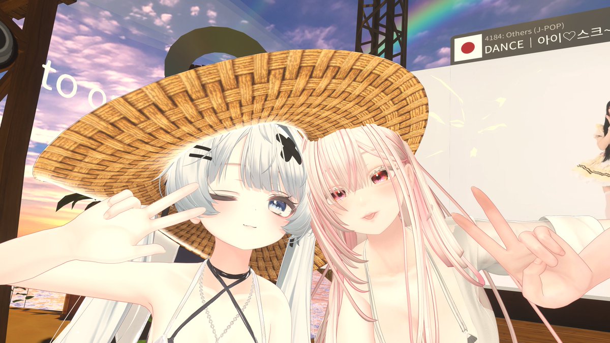 mizuki_syalon's tweet photo. 這次活動跳得很開心(ﾉ>ω<)ﾉ
#PyPyDance2026Jun https://t.co/1ncFJzFWyV