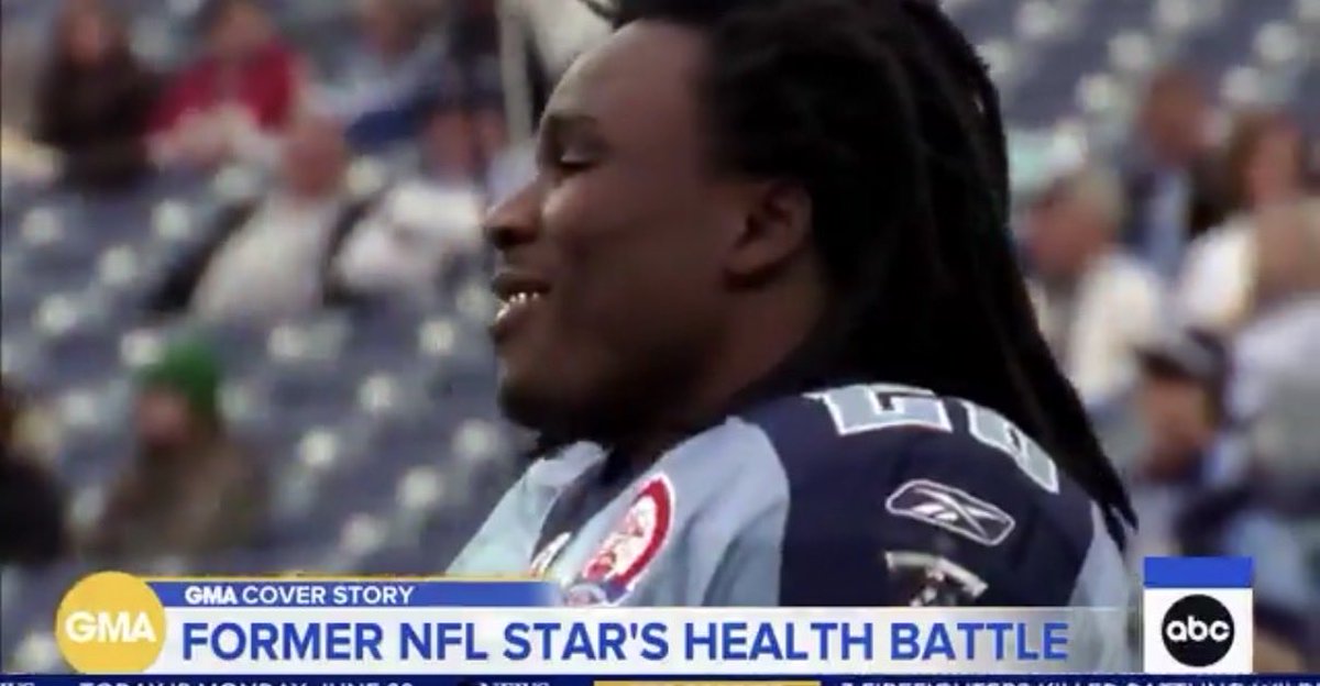 FaboisMe's tweet photo. @SaycheeseDGTL If anyone can outrun a prognosis, it's the man who outran defenses. Fight on, CJ2k miracles happen every day🚨 https://t.co/Gb9V1qYwbC