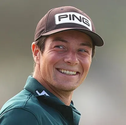 gabrielkaar's tweet photo. Really happy for Hovland, gotta feel for Scottie after missing such a makeable putt.

Both such likeable guys who are great role models and ambassadors for the game. What an awesome tournament 😁 https://t.co/gARFqUoHSl