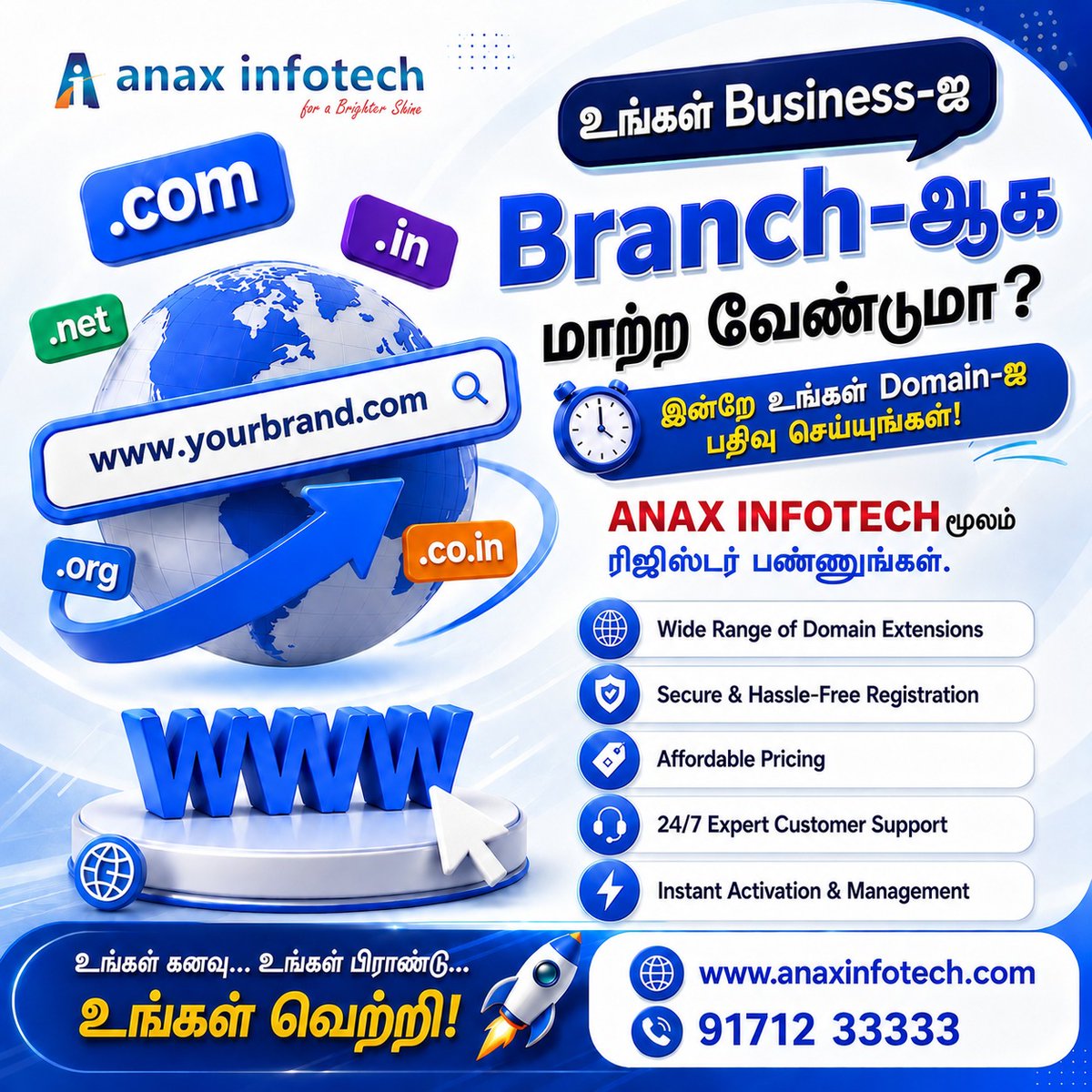 InfotechAnax tweet picture