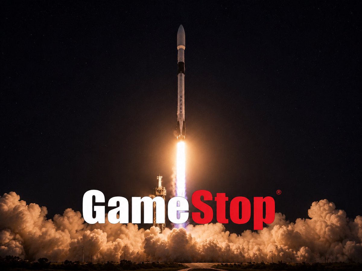 ShaunFitzzzy's tweet photo. Happy Monday $GME 

Let’s get this week https://t.co/Obf3N05Vdg