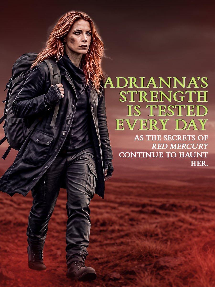 GarryDWeiss's tweet photo. The fallout of Red Mercury is far from over, and Adrianna’s strength is pushed to the absolute limit every single day.  
A gripping tale of resilience in the face of unimaginable odds.
Follow Adrianna’s relentless fight. https://t.co/eHrGCIhguZ

#historicalthriller #booklovers https://t.co/bWJWHUjj8o