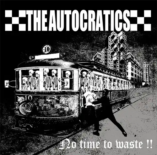 diskunion_punk's tweet photo. ★ご予約受付開始★

THE AUTOCRATICS / No Time To Waste!

RUDE BOY PRIDEを掲げ歩み続けるTHE AUTOCRATICSの5thアルバム「No Time To Waste!」。
イタリアのKOB RECORDSからリリースの海外盤CDが遂に国内でも発売!!

7月上旬入荷予定
https://t.co/CqLPC99F3O https://t.co/ytrU1umbIh