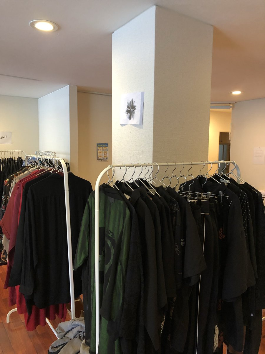 satpick's tweet photo. 過去のポップアップとショップに掲載してた着画、懐かしい https://t.co/VzLDvD1ijh